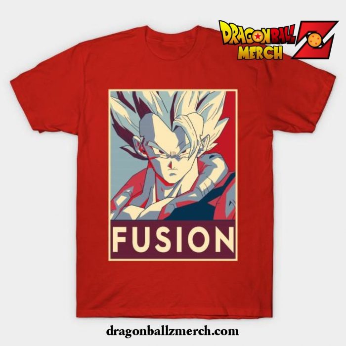 Gogeta T-Shirt Red / S