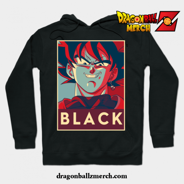 Goku Black Hoodie / S