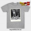 Goku V Frieza - Ali Edition T-Shirt Gray / S