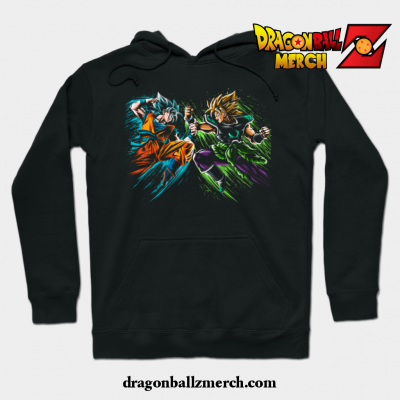 Legendary Battle Hoodie Black / S