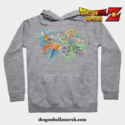 Legendary Battle Hoodie Gray / S