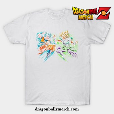 Legendary Battle T-Shirt White / S