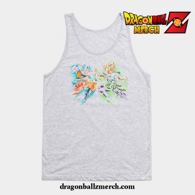 Legendary Battle Tank Top Gray / S