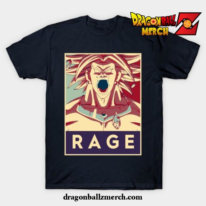 Legendary Super Saiyan Broly T-Shirt