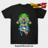 Legendary Super Saiyan T-Shirt Black / S