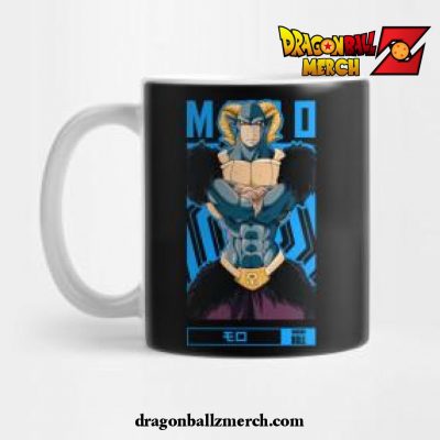 Moro Dragon Ball Z Anime Design Mug