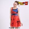 New Dragon Ball Z Dress 3D Cosplay Costume