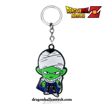 New Style Dragon Ball Z Pendant Combination Keychain 1