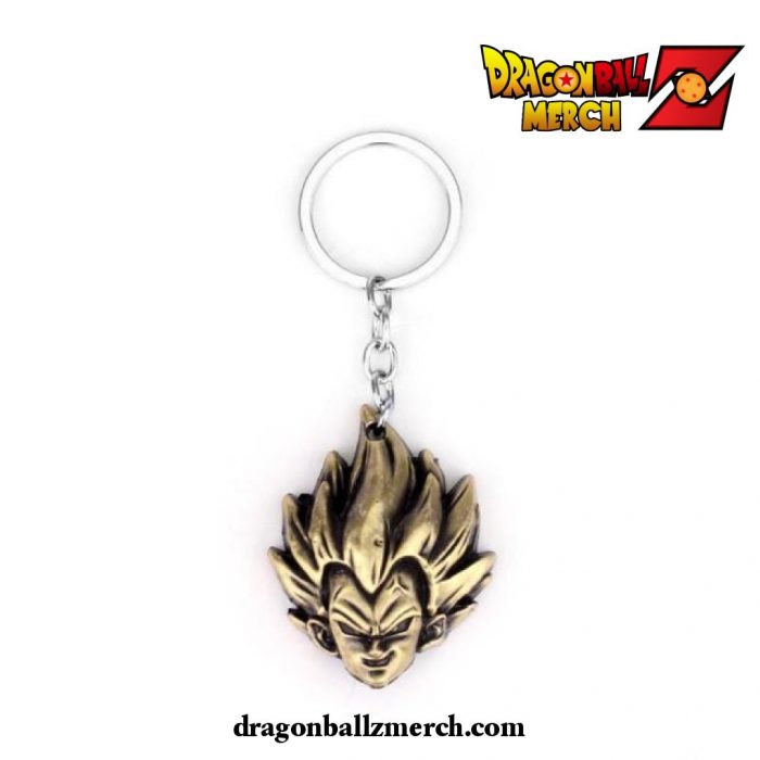 New Style Dragon Ball Z Pendant Combination Keychain 7