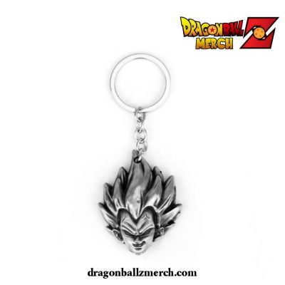 New Style Dragon Ball Z Pendant Combination Keychain 8