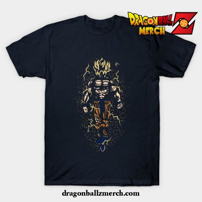 Rage In Namek T-Shirt