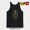 Rage In Namek Tank Top Black / S