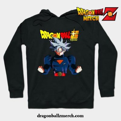 Son Goku Zeno Hoodie Black / S