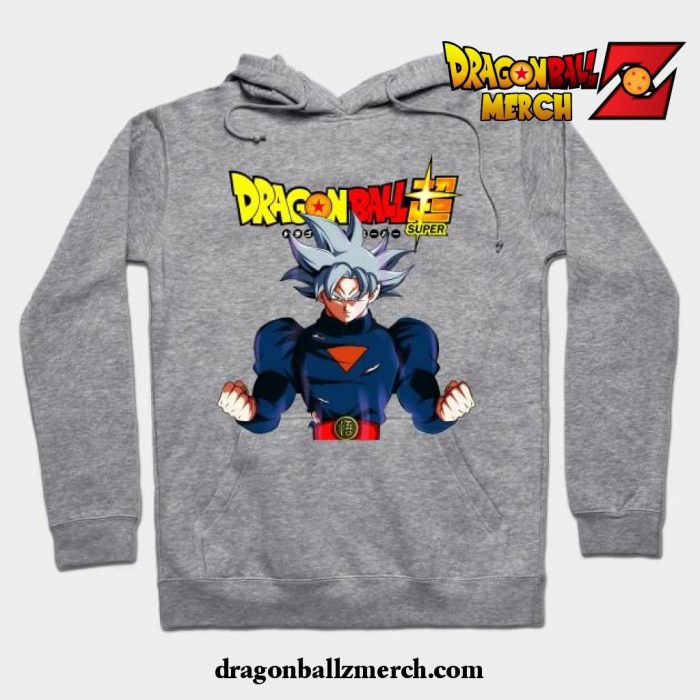 Son Goku Zeno Hoodie Gray / S