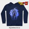 Soul Of The Ultra Instinct Hoodie Navy Blue / S