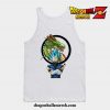 Sub Zero Vegeta Tank Top White / S