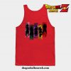 Super Rivals Tank Top Red / S