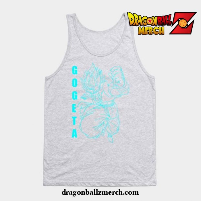 The Ultimate Fusion Tank Top Gray / S