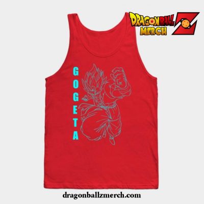 The Ultimate Fusion Tank Top Red / S