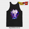 Trunks Dragonball Lofi Tank Top Black / S