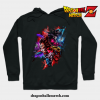 Two Wukong Hoodie Black / S