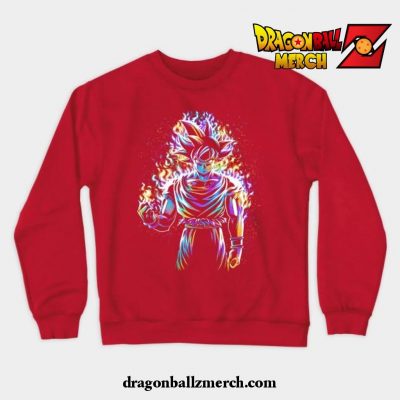 Ultra Rainbow Instinct Crewneck Sweatshirt