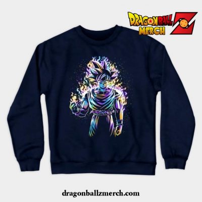 Ultra Rainbow Instinct Crewneck Sweatshirt