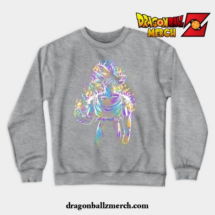 Ultra Rainbow Instinct Crewneck Sweatshirt