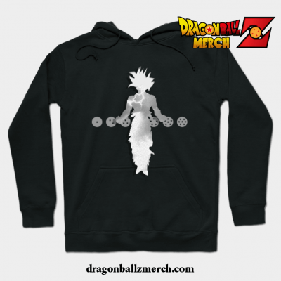 Ultra Saiyan! Hoodie Black / S