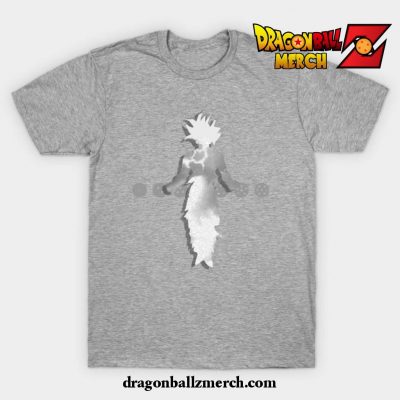 Ultra Saiyan! T-Shirt Gray / S