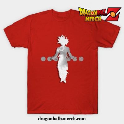 Ultra Saiyan! T-Shirt Red / S