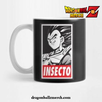 VEGETA - OBEY - INSECTO Mug