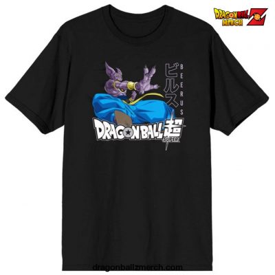 Dragon Ball Super Beerus T-Shirt