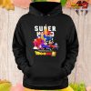 Dragon Ball Super Hero 2022 Hoodie