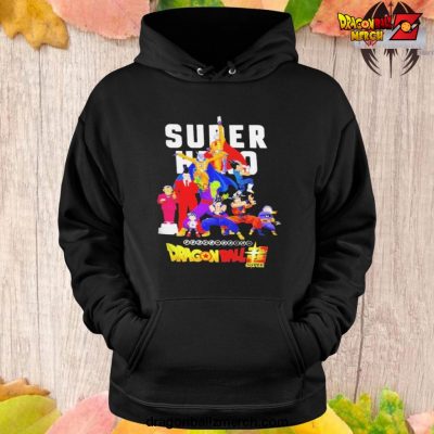 Dragon Ball Super Hero 2022 Hoodie