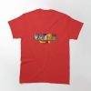 Dragon Ball Super Hero Characters T-Shirt Red / S