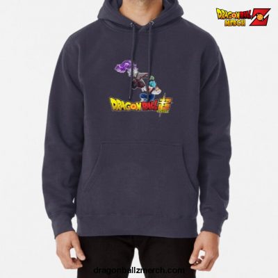 Dragon Ball Super Hero Vegito Hoodie Navy Blue / S