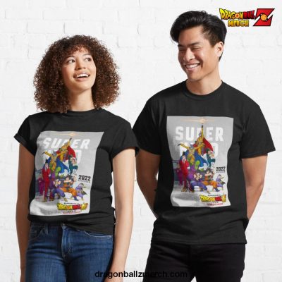 Dragonball Super Hero Poster T-Shirt