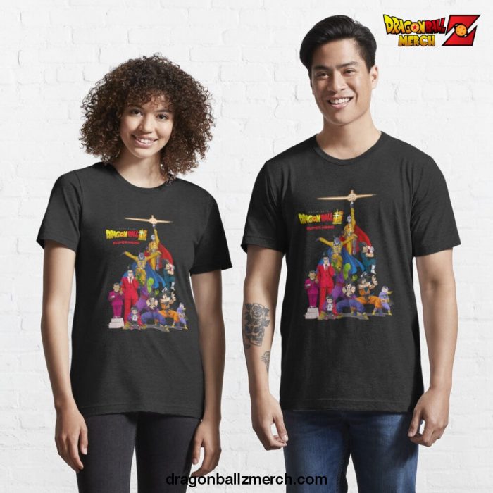 Dragonball Super Superhero Film 2022 T-Shirt