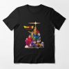 Dragonball Super Superhero Film 2022 T-Shirt Black / S