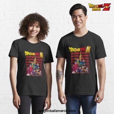 Dragonball Super Superhero Goku T-Shirt