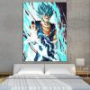 1 Dragon Ball Lighting Angry Vegito Ki Blast 1Pc Canvas - Dragon Ball Z Store