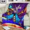 Beerus Fleece Blanket Custom Dragon Ball Anime Galaxy Style 3 perfectivy com 650x - Dragon Ball Z Store