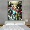 Dragon Ball Son Goku Vegeta SSJ4 Fan Art 1Pc Canvas Print - Dragon Ball Z Store