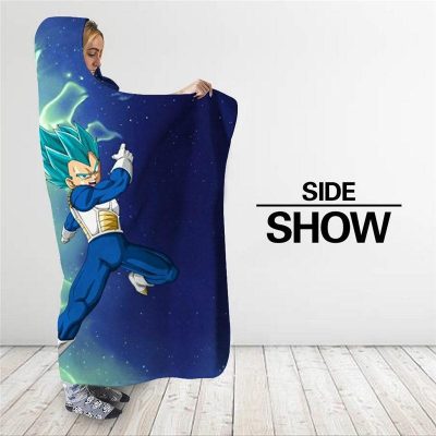 Dragon Ball Hooded Blanket 2048x - Dragon Ball Z Store