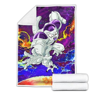 Fizera Fleece Blanket Custom Dragon Ball Anime Galaxy Style 2 perfectivy com 650x - Dragon Ball Z Store