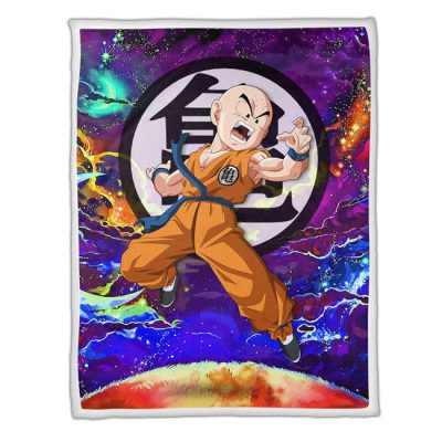 Klilyn Fleece Blanket Custom Dragon Ball Anime Galaxy Style 1 perfectivy com 650x - Dragon Ball Z Store