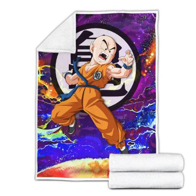 Klilyn Fleece Blanket Custom Dragon Ball Anime Galaxy Style 2 perfectivy com 650x - Dragon Ball Z Store