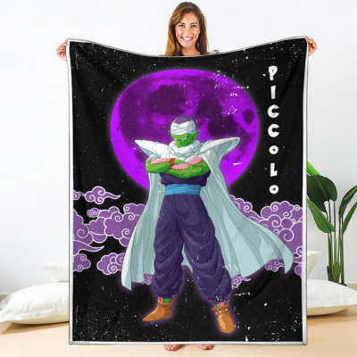 Piccolo Blanket Custom Cloud Dragon Ball Anime Bedding 1 perfectivy com 650x - Dragon Ball Z Store