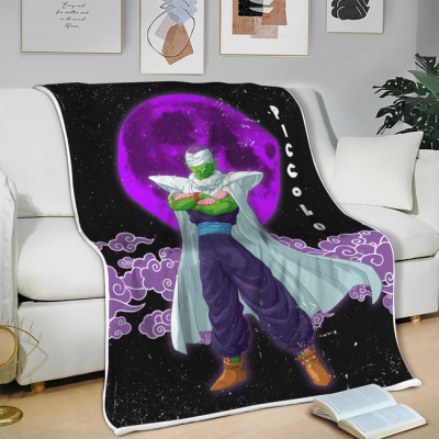 Piccolo Blanket Custom Cloud Dragon Ball Anime Bedding 4 perfectivy com 650x - Dragon Ball Z Store